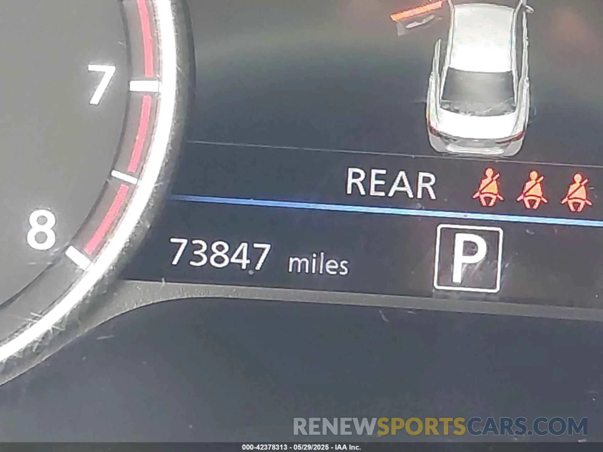15 fotografías del automóvil dañado 3N1AB8CV2LY292302 NISSAN SENTRA 2020
