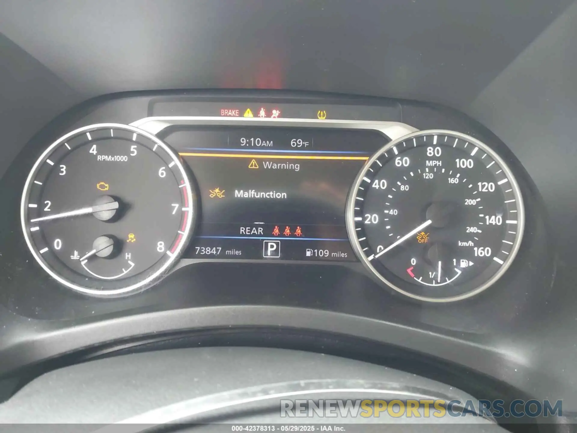 7 fotografías del automóvil dañado 3N1AB8CV2LY292302 NISSAN SENTRA 2020