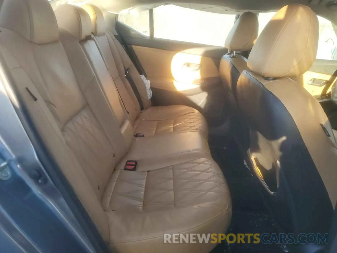 10 fotografías del automóvil dañado 3N1AB8CV2LY302696 NISSAN SENTRA 2020