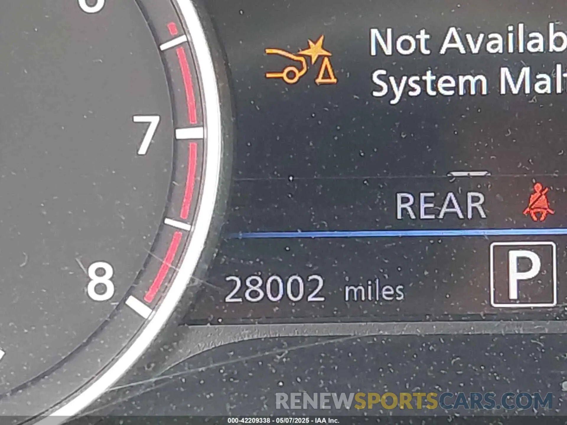 15 fotografías del automóvil dañado 3N1AB8CV3LY206267 NISSAN SENTRA 2020