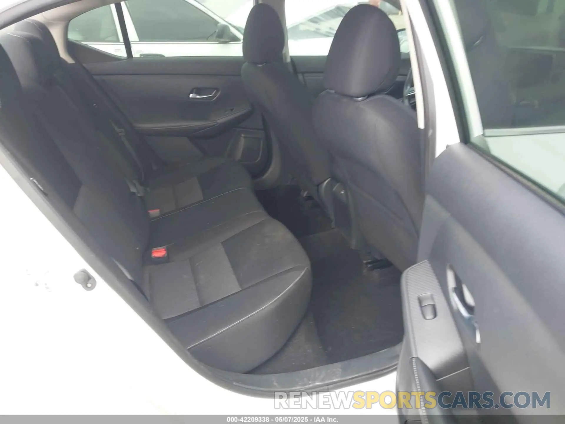 8 fotografías del automóvil dañado 3N1AB8CV3LY206267 NISSAN SENTRA 2020