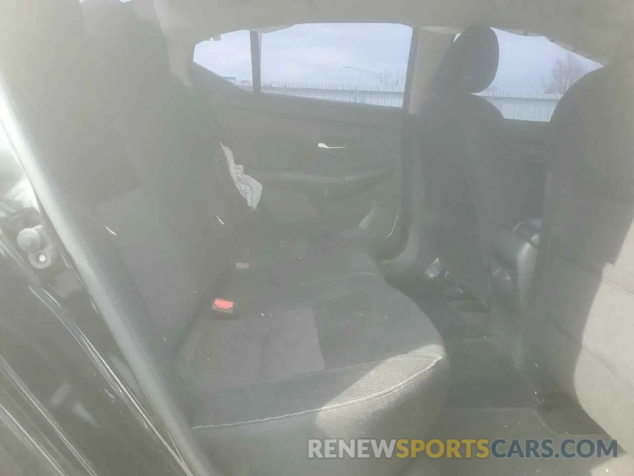10 fotografías del automóvil dañado 3N1AB8CV3LY214899 NISSAN SENTRA 2020