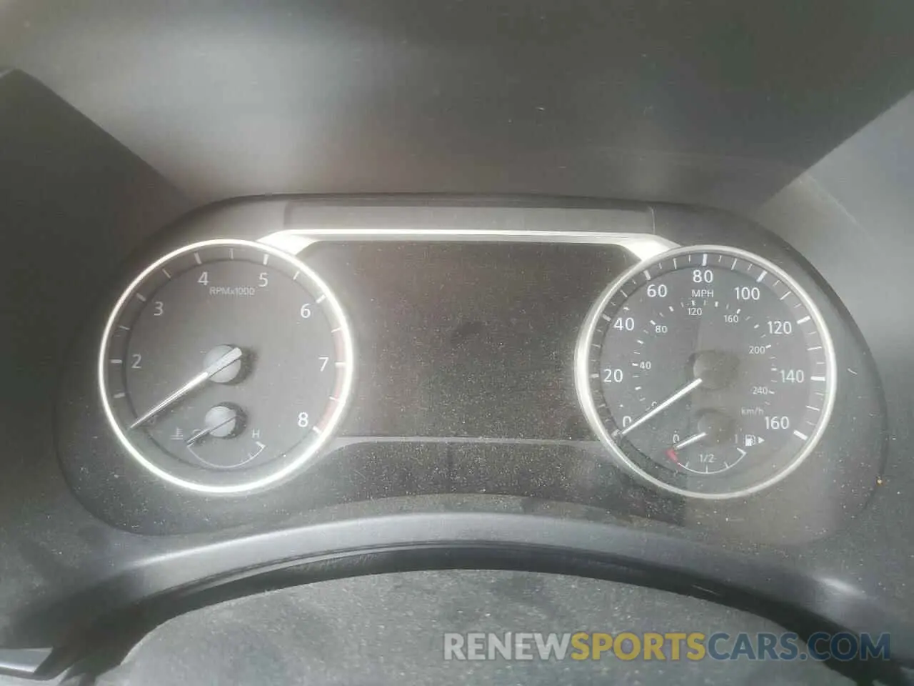 9 fotografías del automóvil dañado 3N1AB8CV3LY214899 NISSAN SENTRA 2020