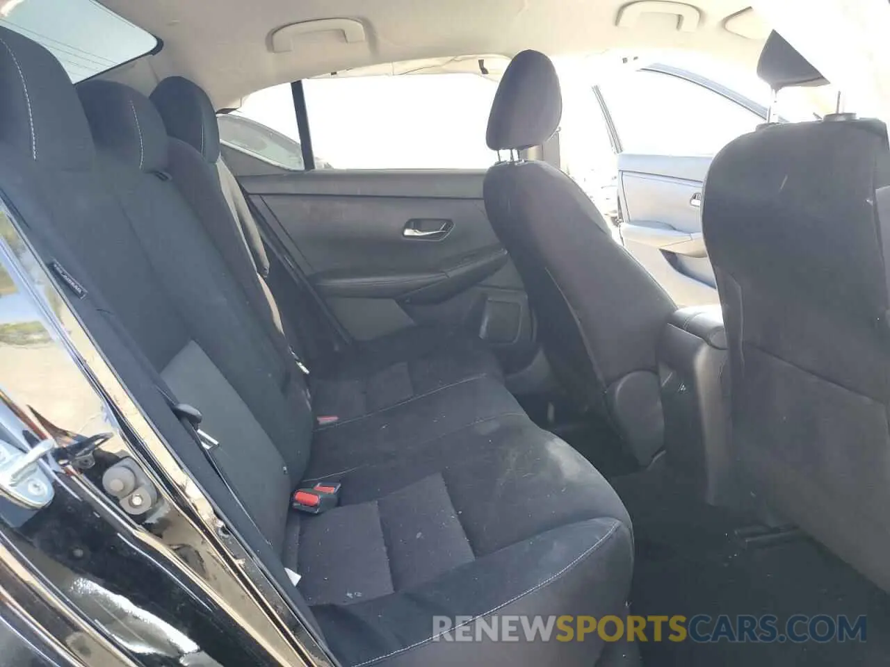 11 fotografías del automóvil dañado 3N1AB8CV3LY219097 NISSAN SENTRA 2020