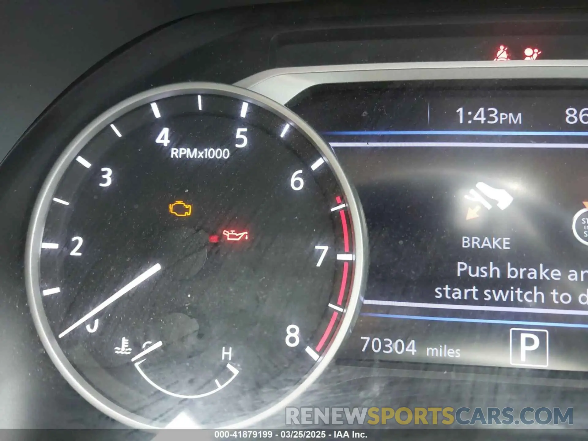 15 fotografías del automóvil dañado 3N1AB8CV3LY228477 NISSAN SENTRA 2020