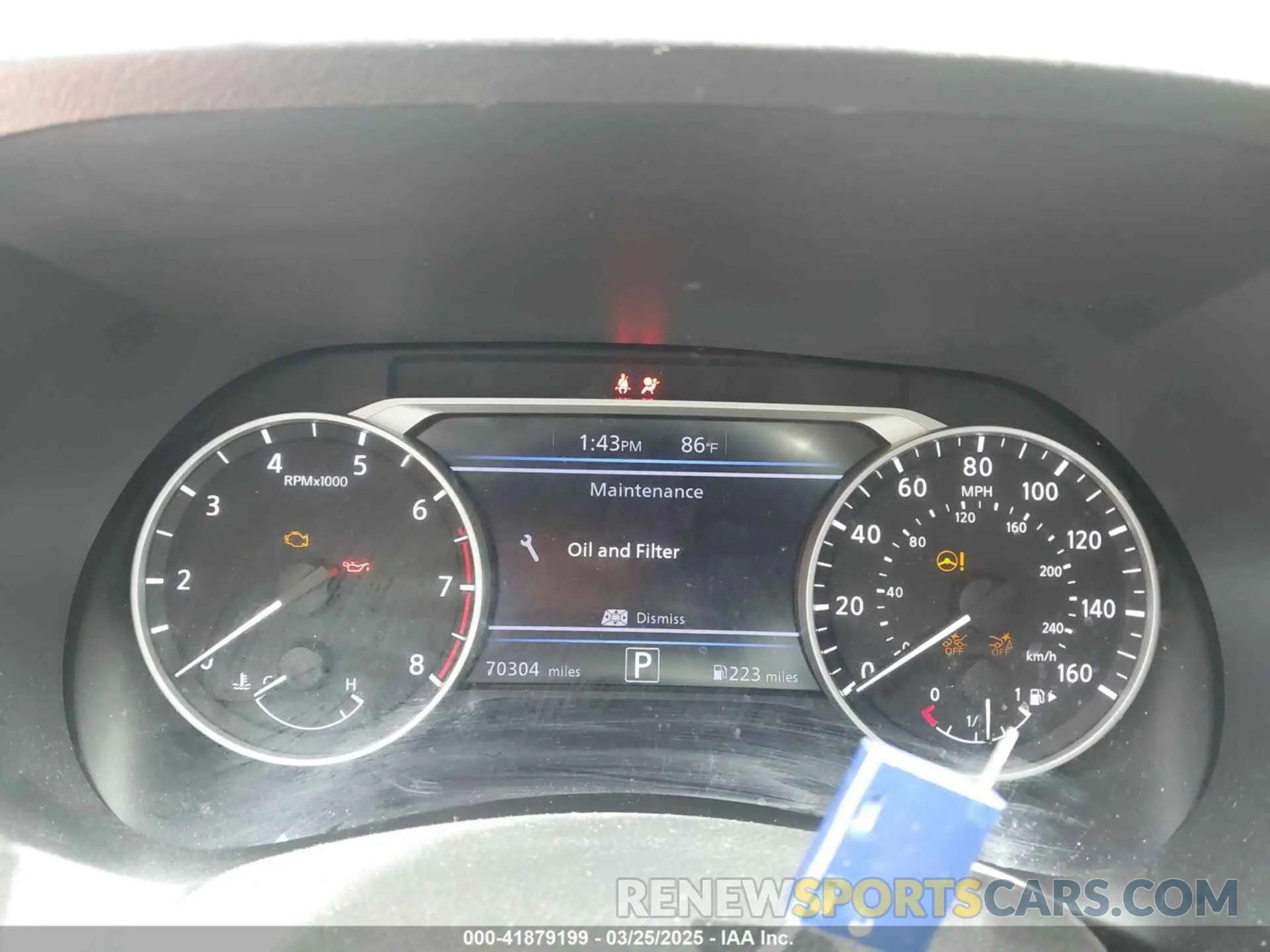 7 fotografías del automóvil dañado 3N1AB8CV3LY228477 NISSAN SENTRA 2020
