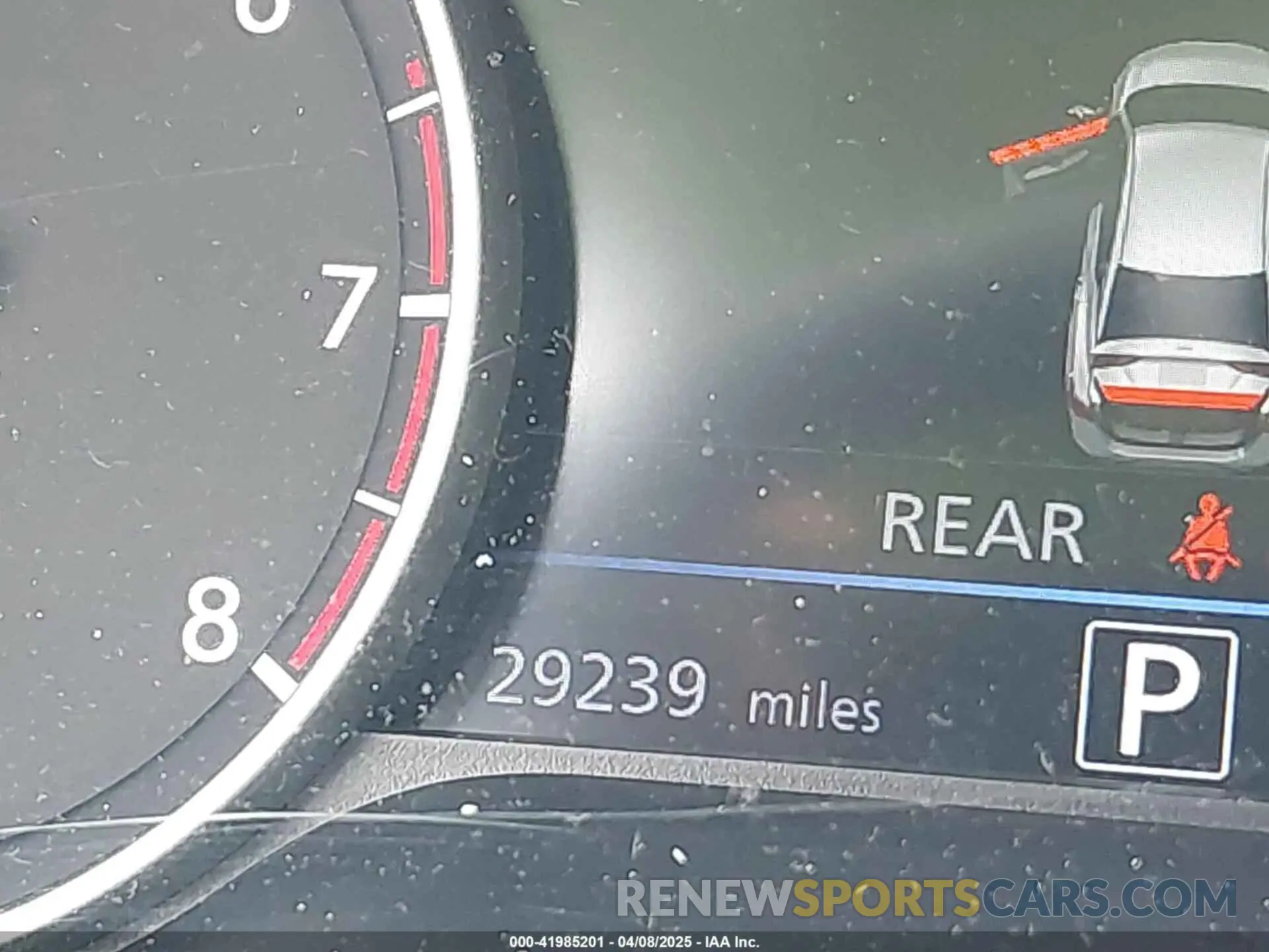15 fotografías del automóvil dañado 3N1AB8CV3LY299145 NISSAN SENTRA 2020