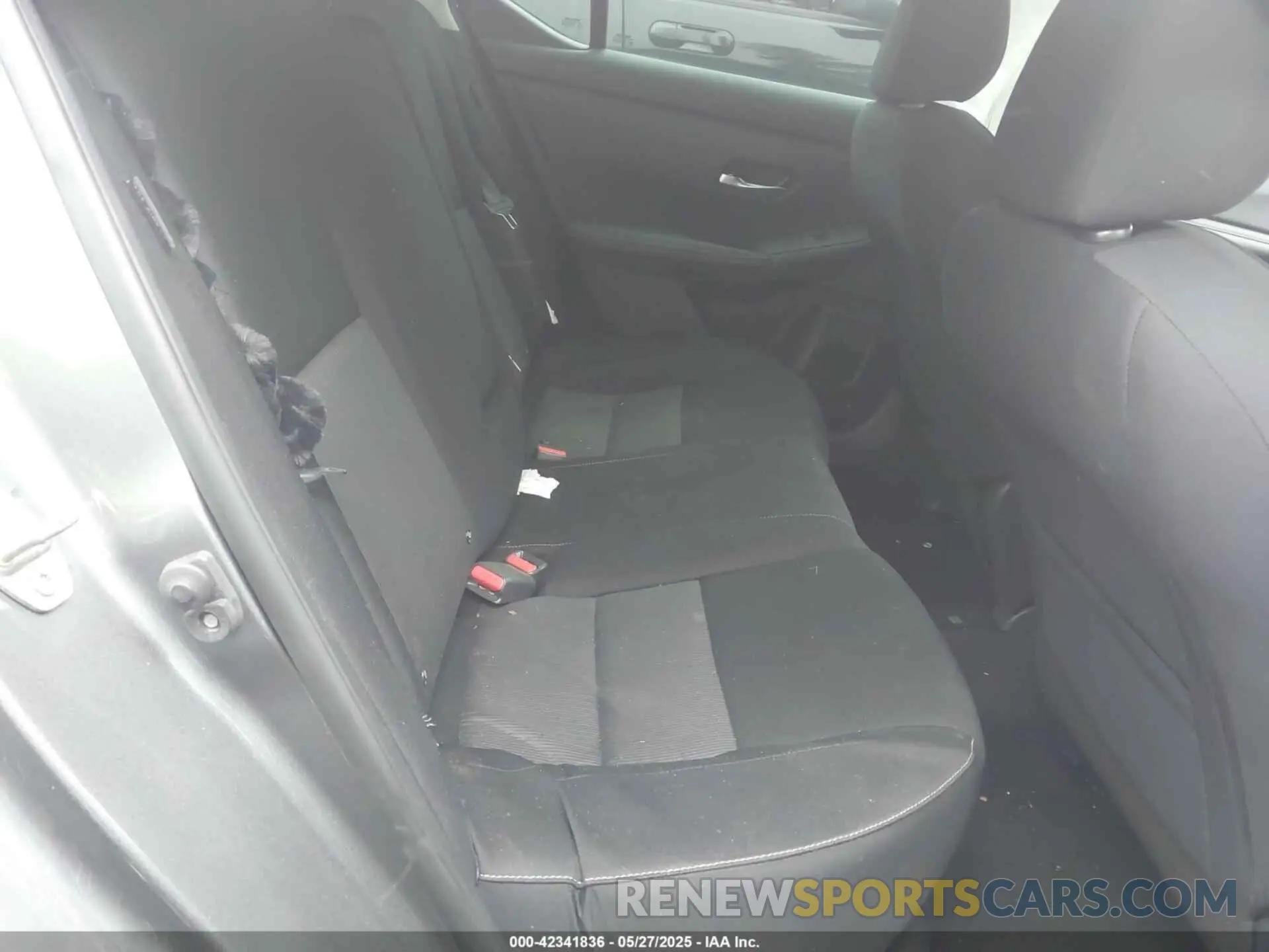 8 fotografías del automóvil dañado 3N1AB8CV3LY305588 NISSAN SENTRA 2020