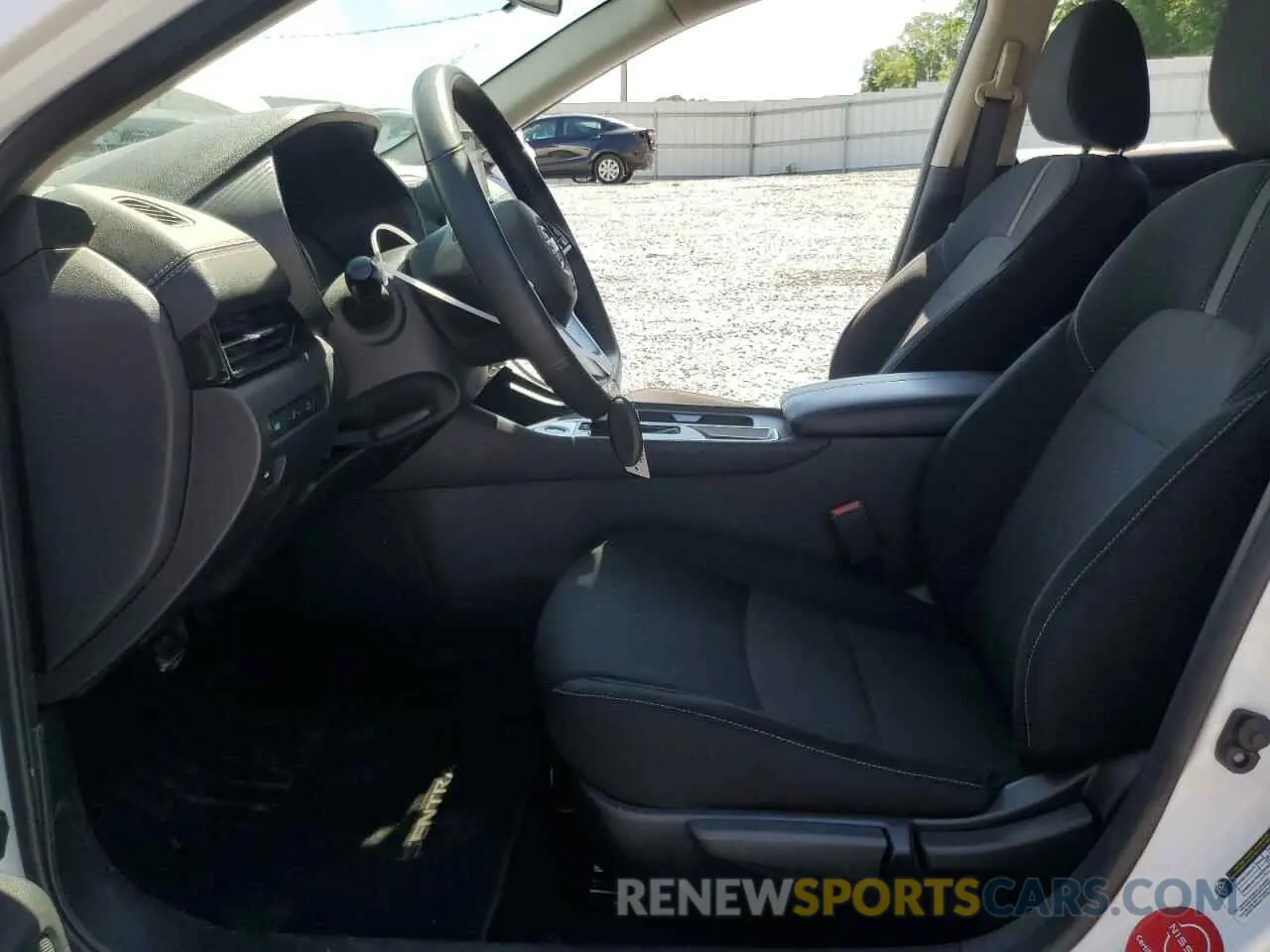 7 fotografías del automóvil dañado 3N1AB8CV3LY310760 NISSAN SENTRA 2020