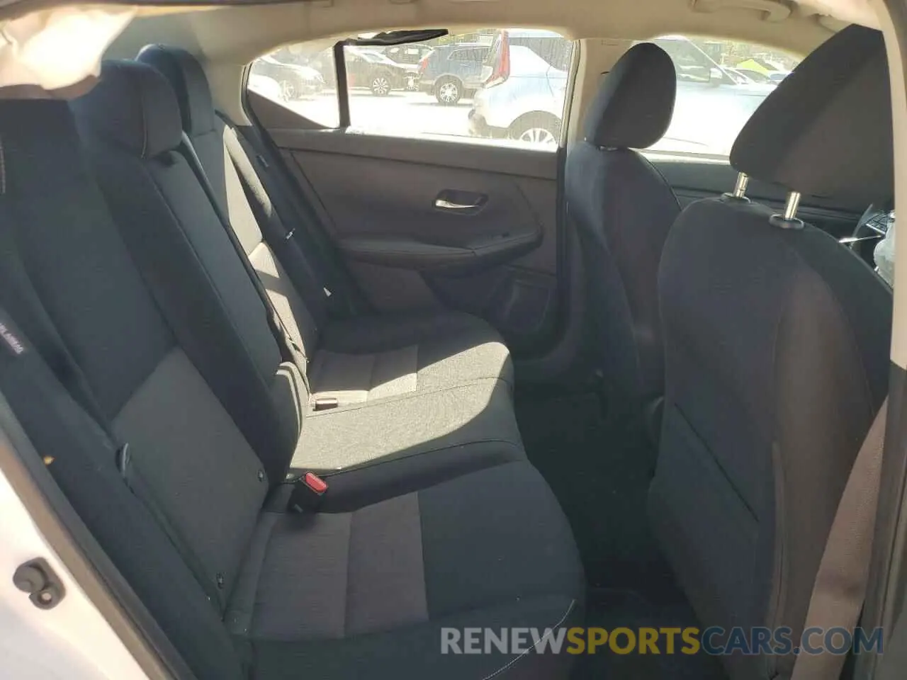11 fotografías del automóvil dañado 3N1AB8CV4LY215043 NISSAN SENTRA 2020