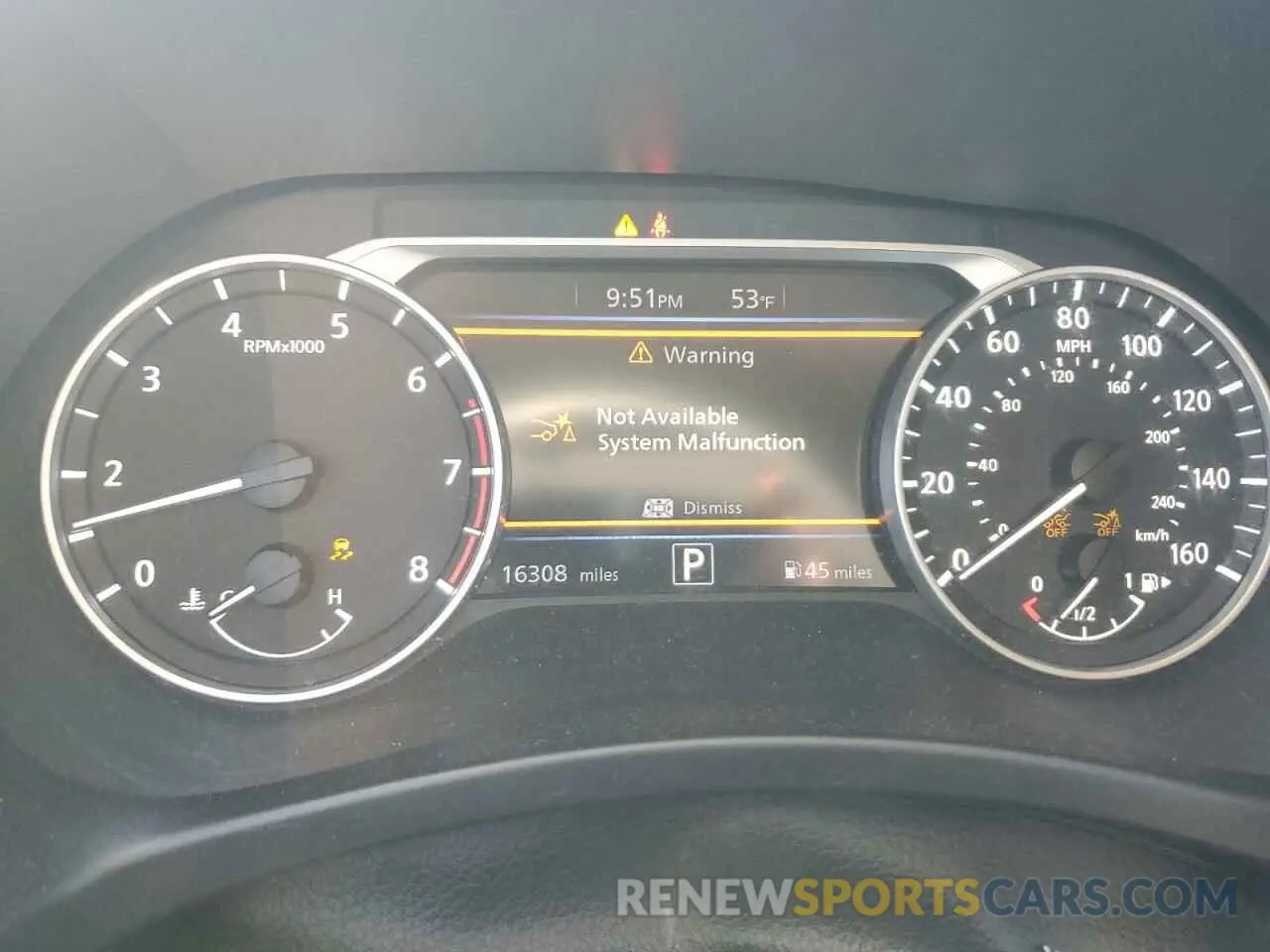 9 fotografías del automóvil dañado 3N1AB8CV4LY215060 NISSAN SENTRA 2020