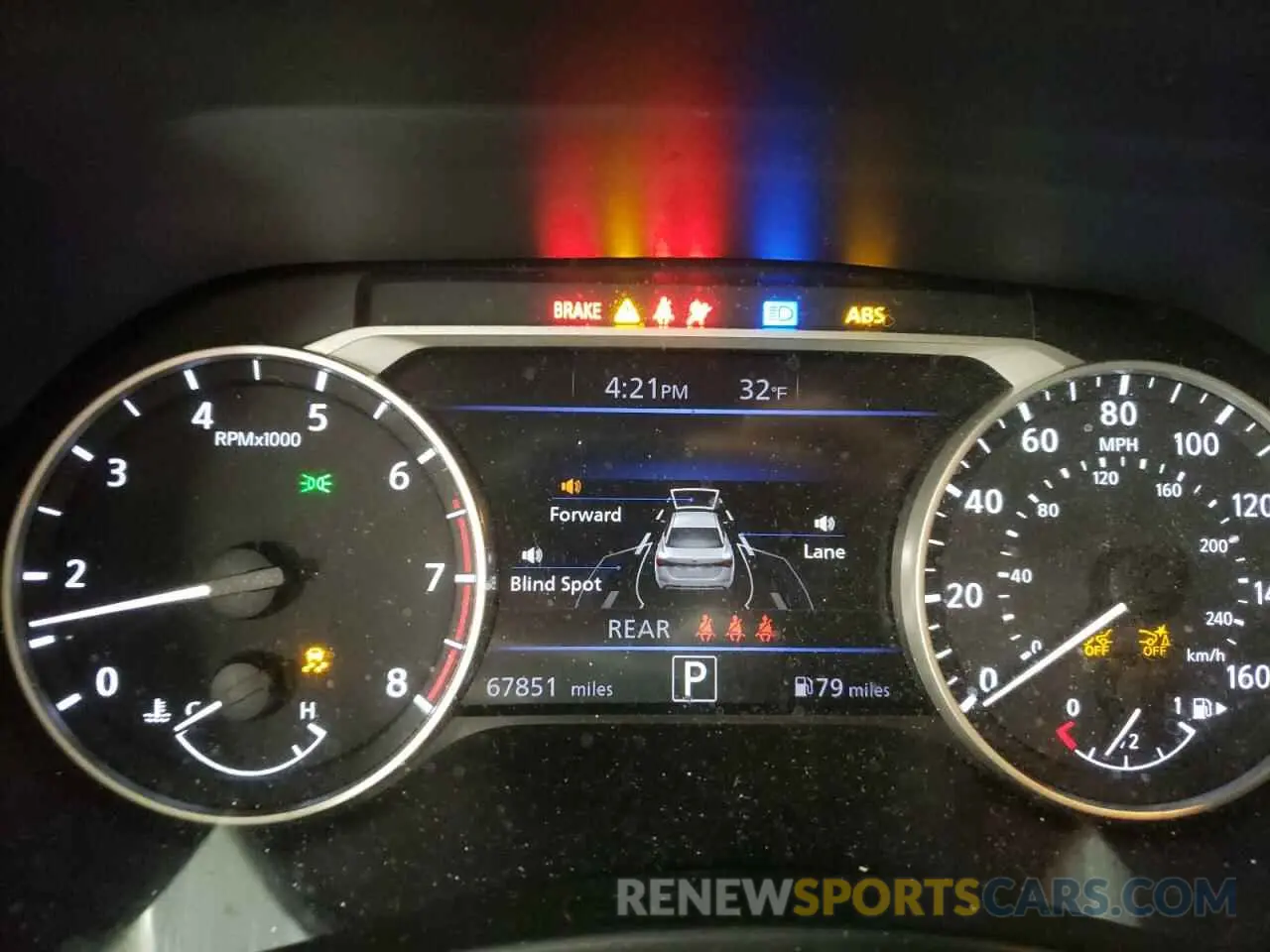 9 fotografías del automóvil dañado 3N1AB8CV4LY226298 NISSAN SENTRA 2020