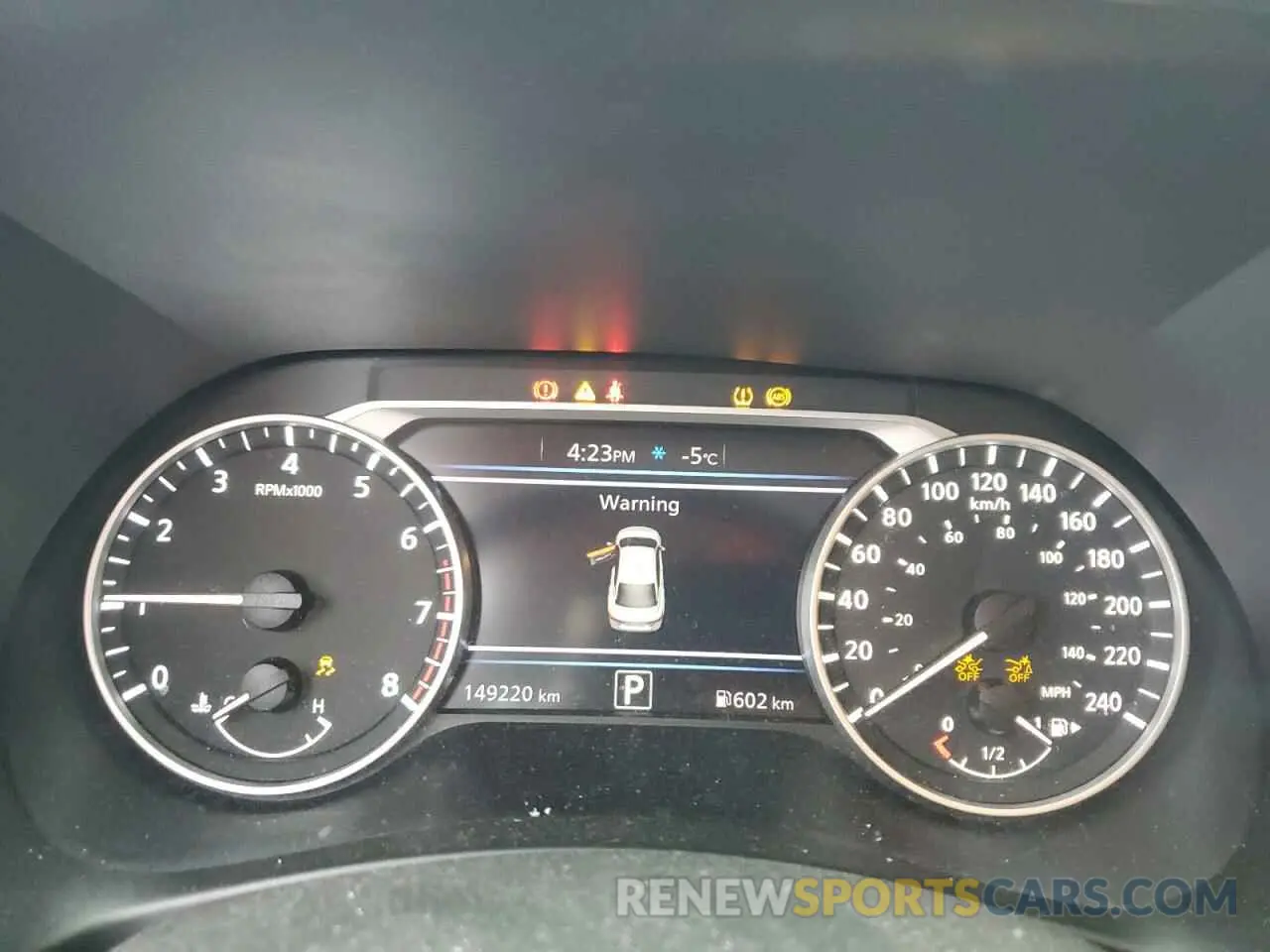 9 fotografías del automóvil dañado 3N1AB8CV4LY230903 NISSAN SENTRA 2020