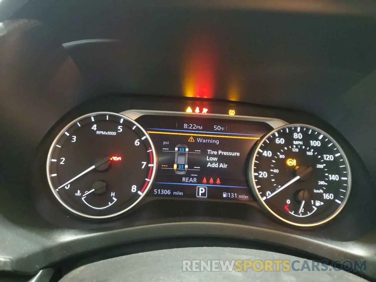 9 fotografías del automóvil dañado 3N1AB8CV4LY237902 NISSAN SENTRA 2020