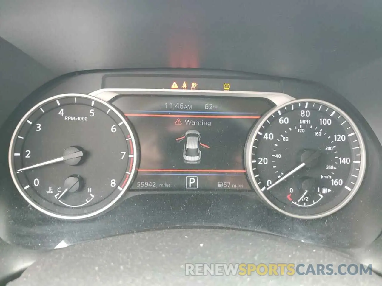 9 fotografías del automóvil dañado 3N1AB8CV4LY250584 NISSAN SENTRA 2020