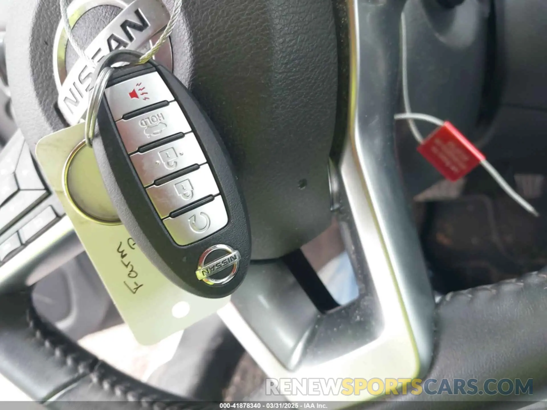 11 fotografías del automóvil dañado 3N1AB8CV4LY257423 NISSAN SENTRA 2020
