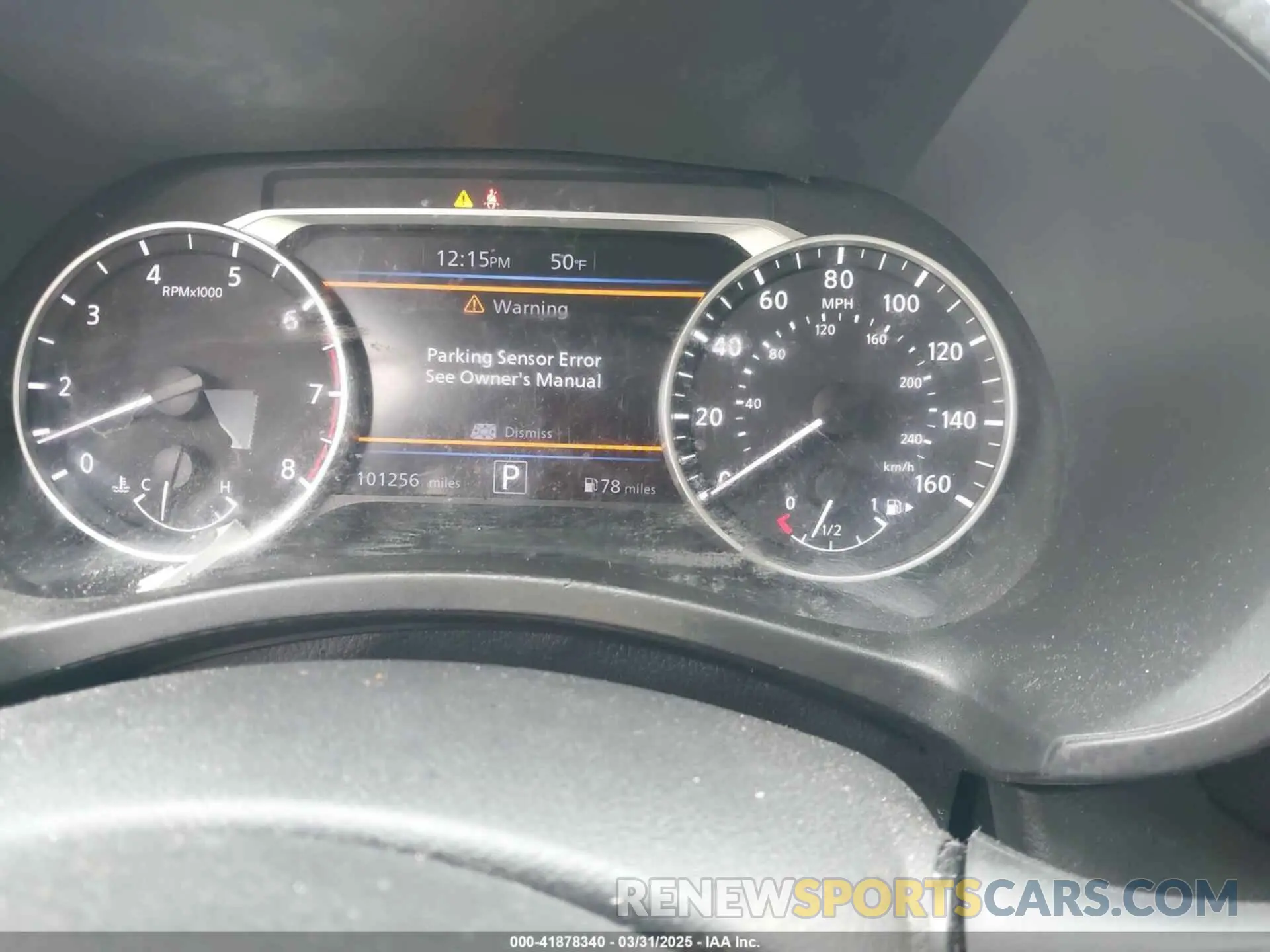 7 fotografías del automóvil dañado 3N1AB8CV4LY257423 NISSAN SENTRA 2020