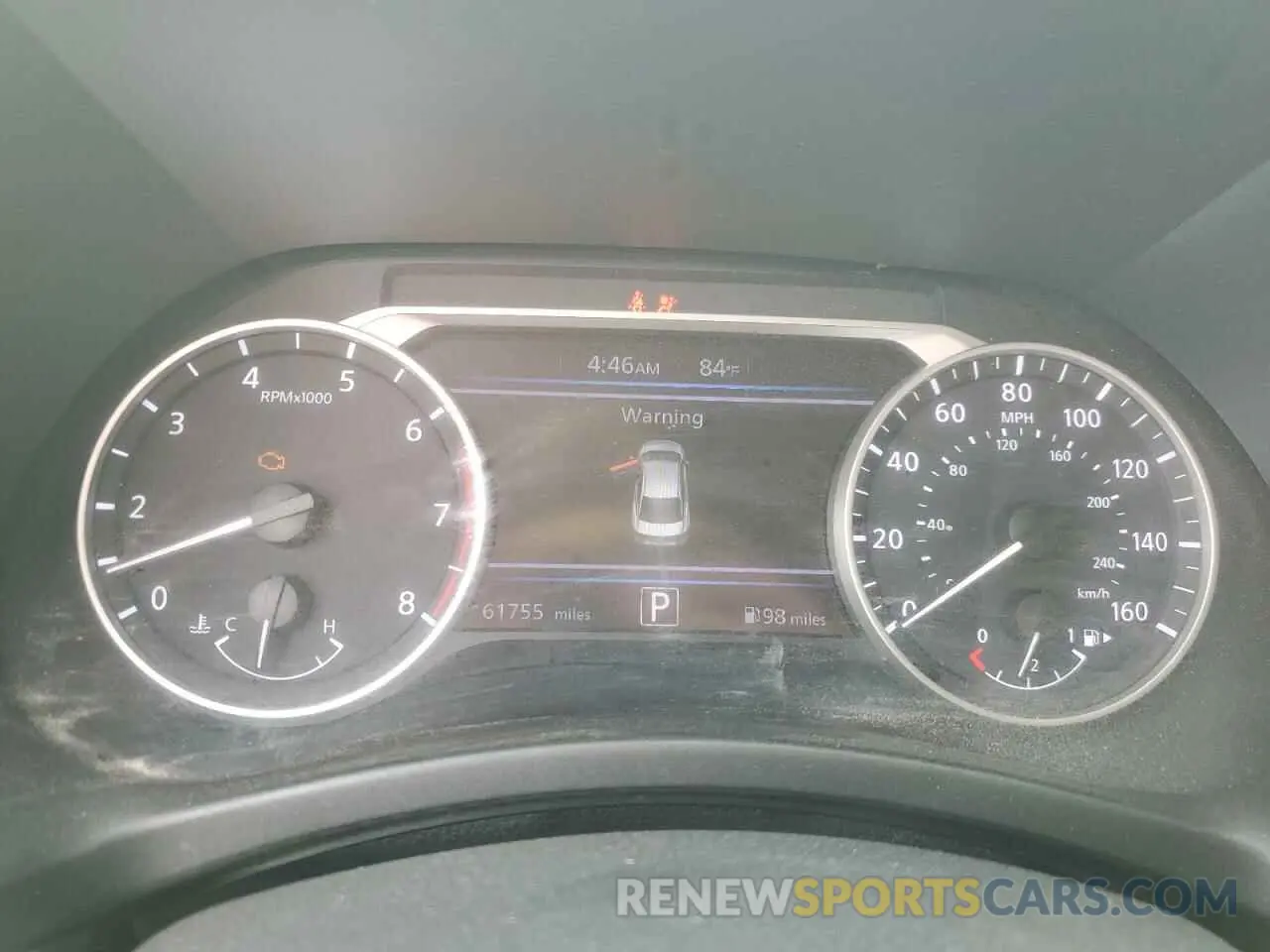 9 fotografías del automóvil dañado 3N1AB8CV4LY282922 NISSAN SENTRA 2020