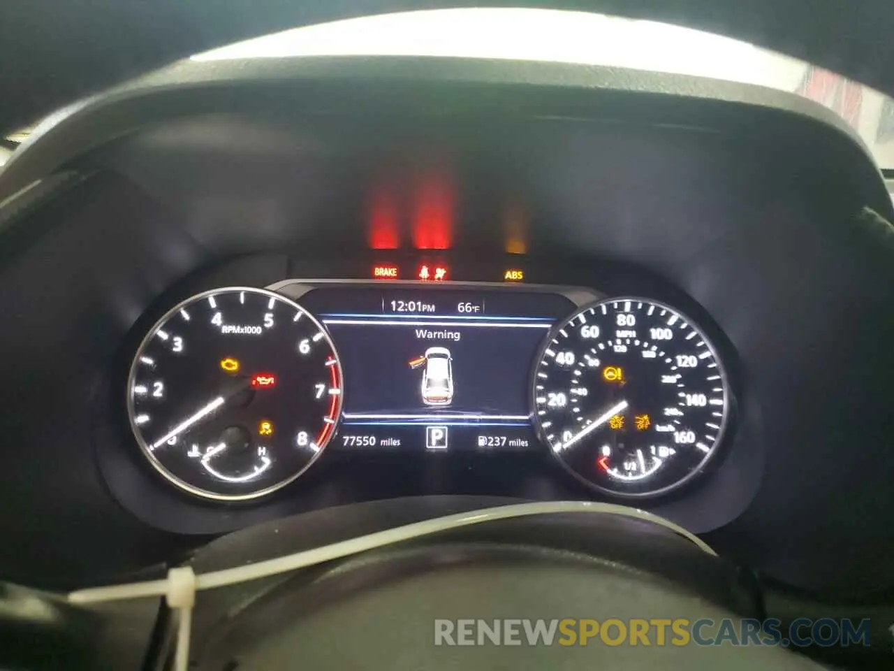 9 fotografías del automóvil dañado 3N1AB8CV4LY292558 NISSAN SENTRA 2020