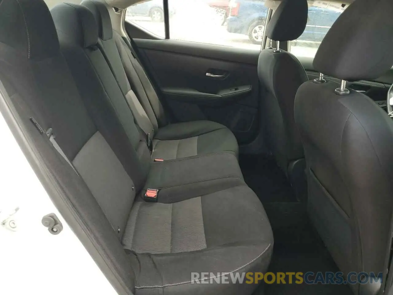 10 fotografías del automóvil dañado 3N1AB8CV4LY292611 NISSAN SENTRA 2020
