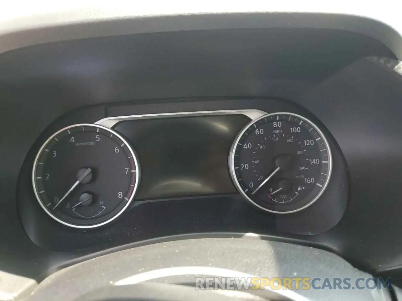 9 fotografías del automóvil dañado 3N1AB8CV4LY293905 NISSAN SENTRA 2020