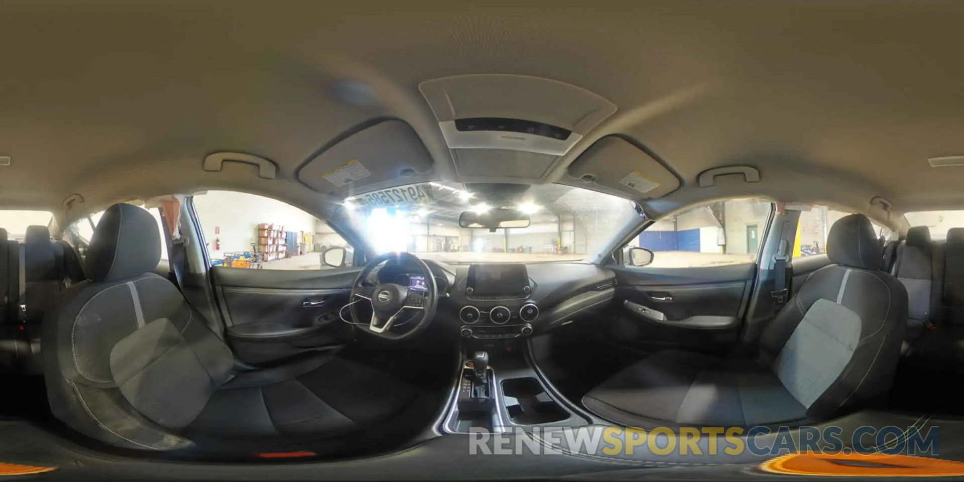 14 fotografías del automóvil dañado 3N1AB8CV4LY293922 NISSAN SENTRA 2020