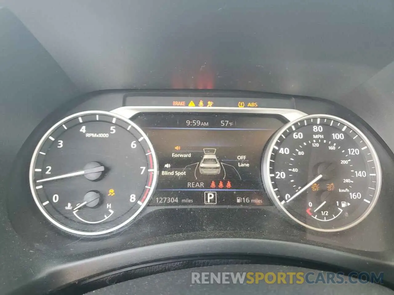 9 fotografías del automóvil dañado 3N1AB8CV5LY219411 NISSAN SENTRA 2020