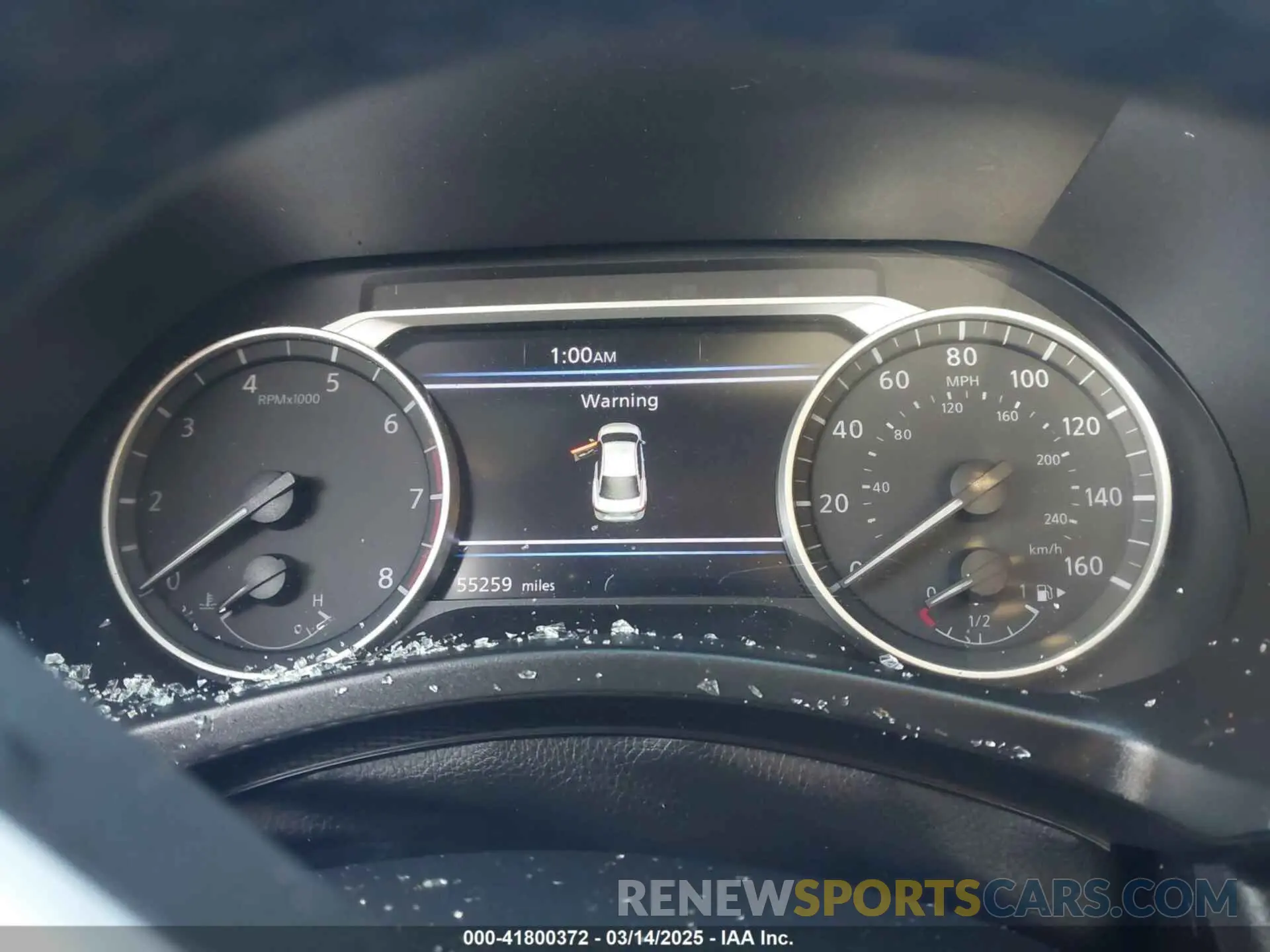 7 fotografías del automóvil dañado 3N1AB8CV5LY228884 NISSAN SENTRA 2020
