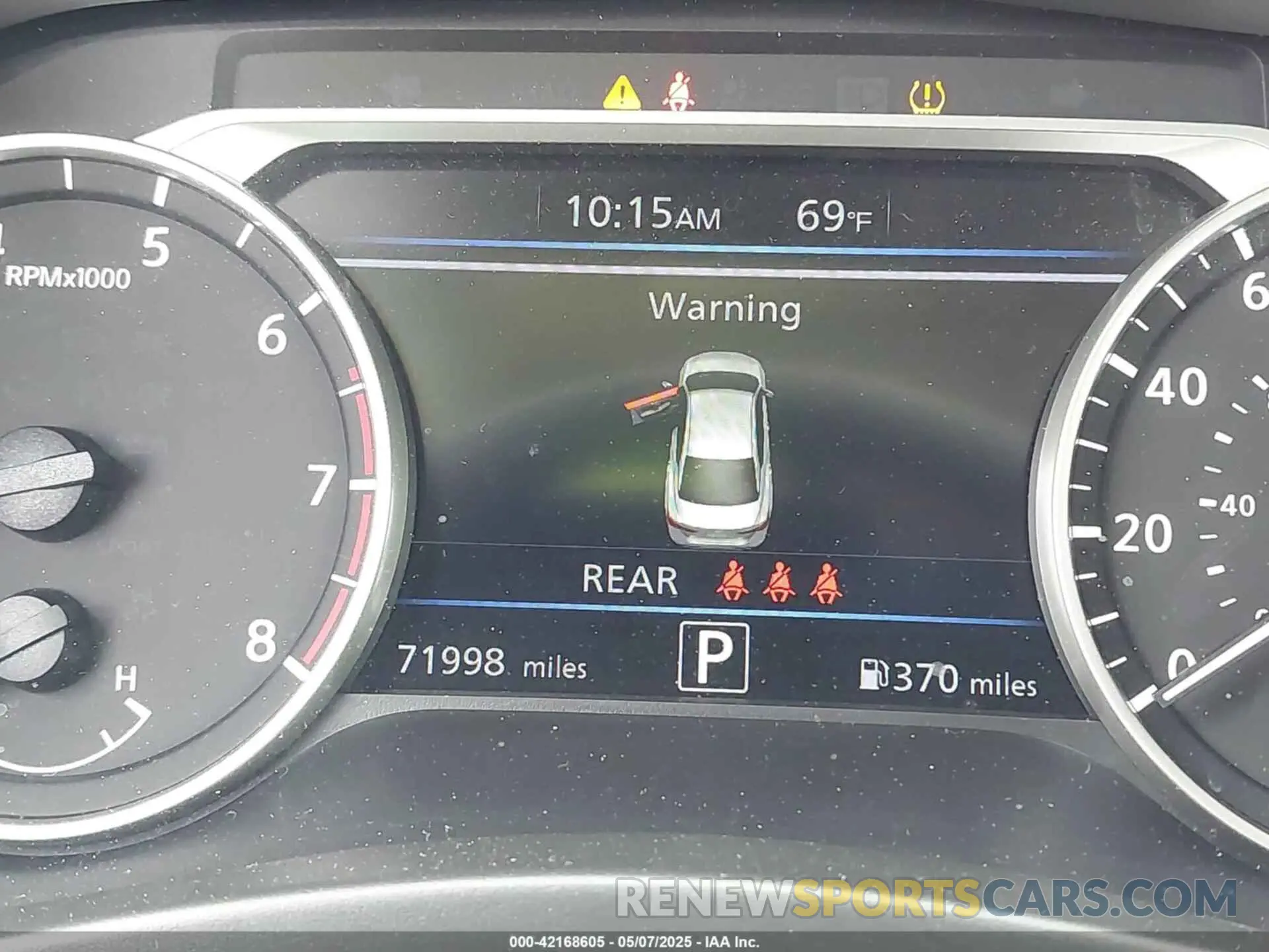16 fotografías del automóvil dañado 3N1AB8CV5LY247189 NISSAN SENTRA 2020