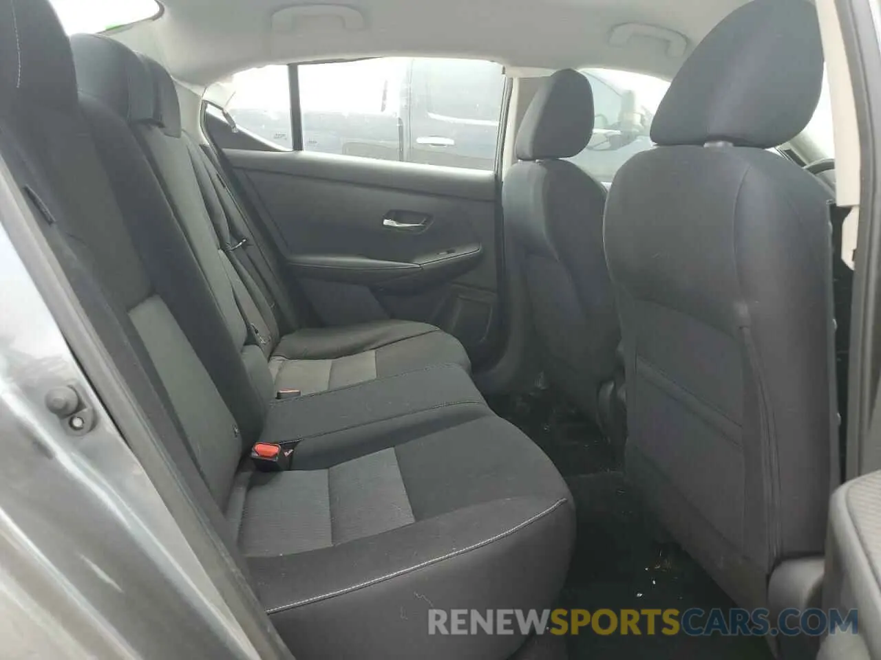 10 fotografías del automóvil dañado 3N1AB8CV5LY267815 NISSAN SENTRA 2020