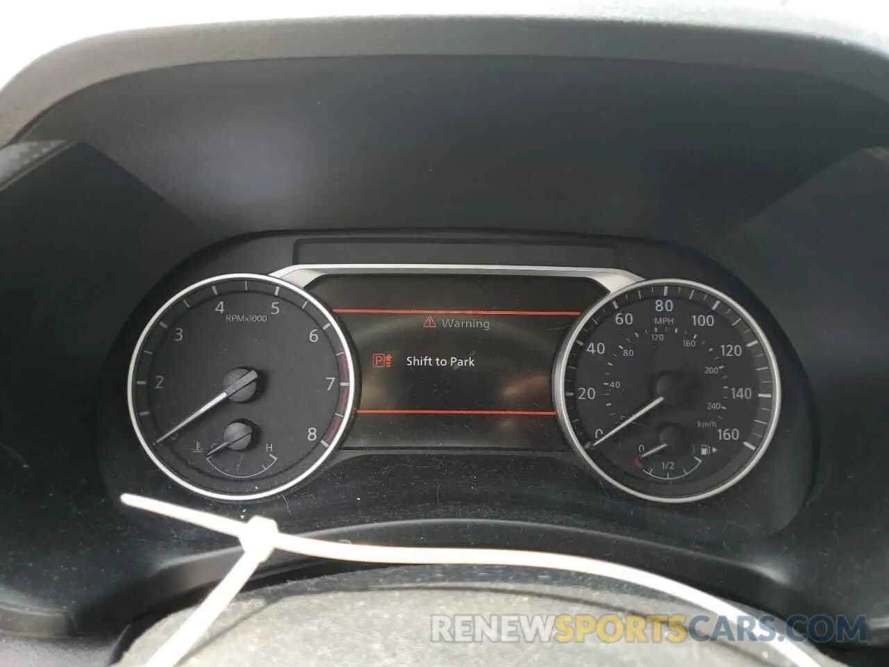 9 fotografías del automóvil dañado 3N1AB8CV5LY267815 NISSAN SENTRA 2020