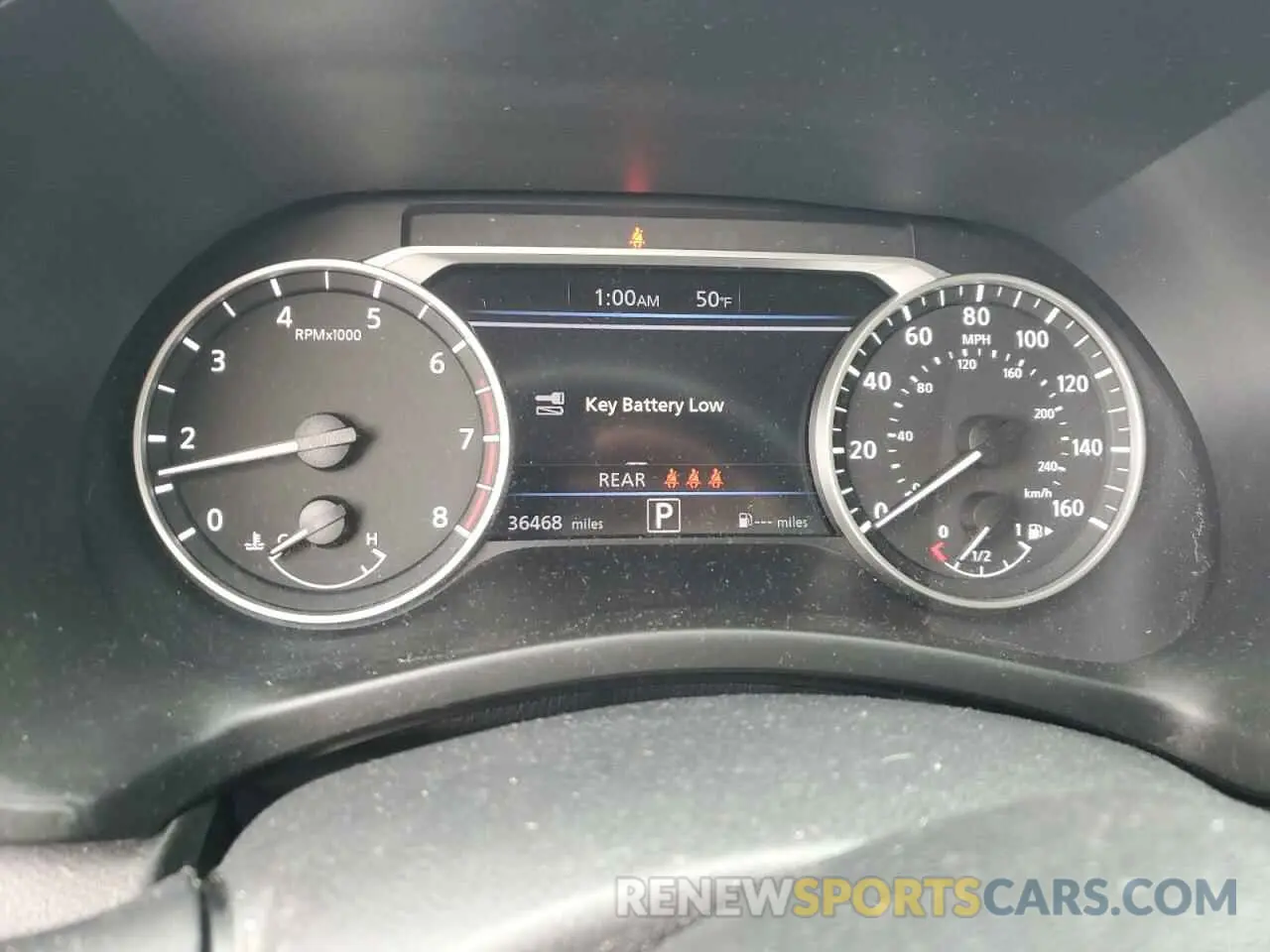 9 fotografías del automóvil dañado 3N1AB8CV5LY279737 NISSAN SENTRA 2020