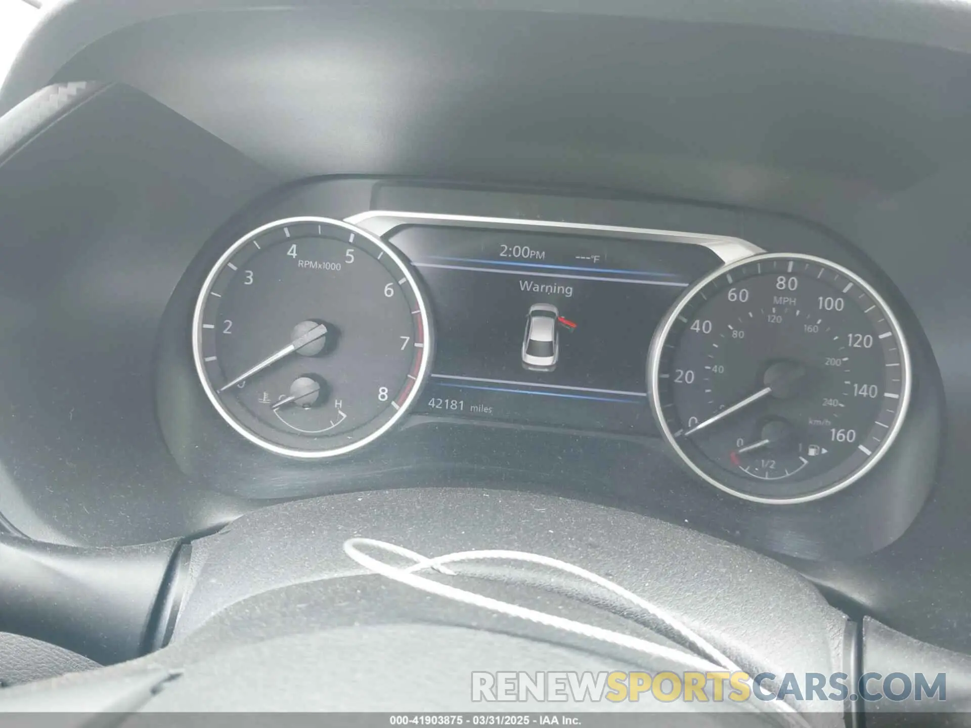 7 fotografías del automóvil dañado 3N1AB8CV5LY288311 NISSAN SENTRA 2020