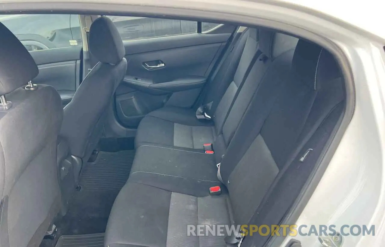 6 fotografías del automóvil dañado 3N1AB8CV5LY295419 NISSAN SENTRA 2020