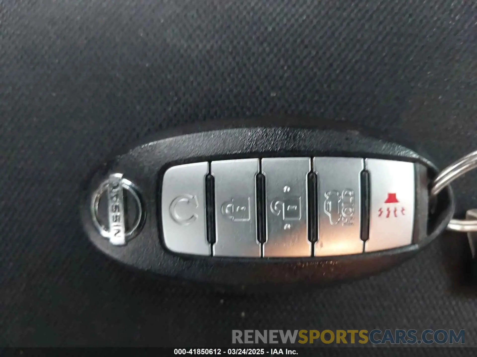 11 fotografías del automóvil dañado 3N1AB8CV6LY212208 NISSAN SENTRA 2020