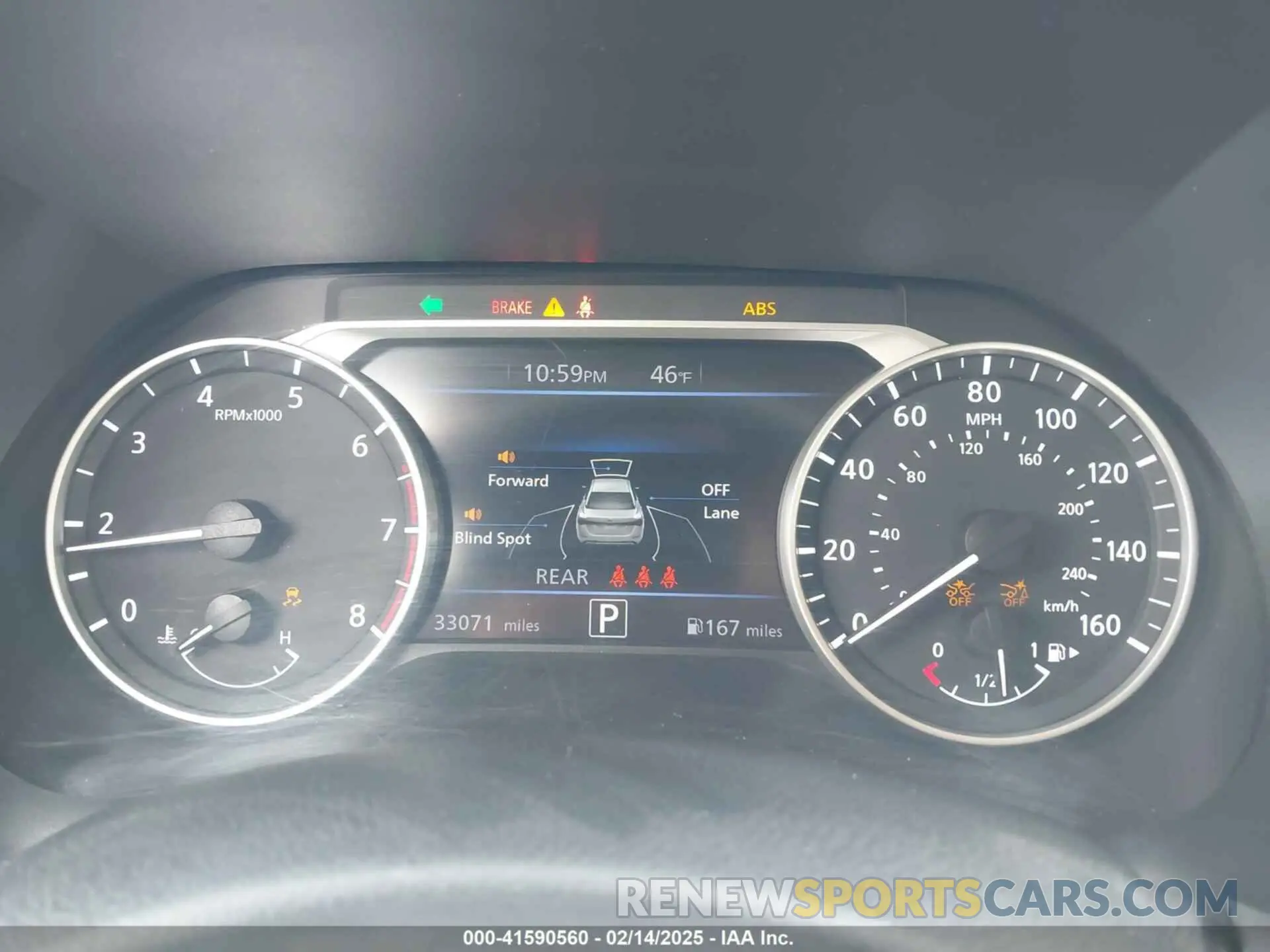 7 fotografías del automóvil dañado 3N1AB8CV6LY216243 NISSAN SENTRA 2020