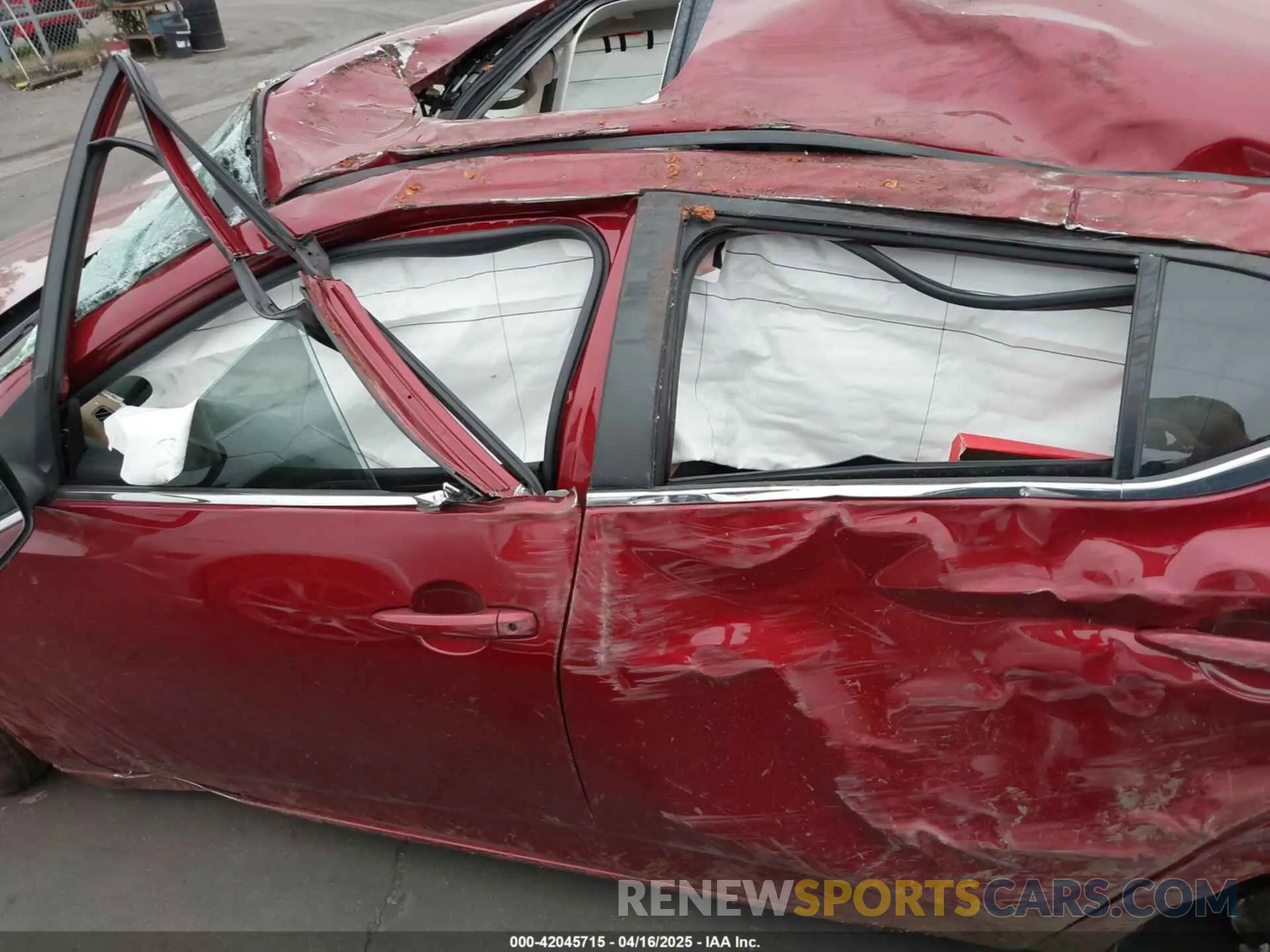 15 fotografías del automóvil dañado 3N1AB8CV6LY219529 NISSAN SENTRA 2020