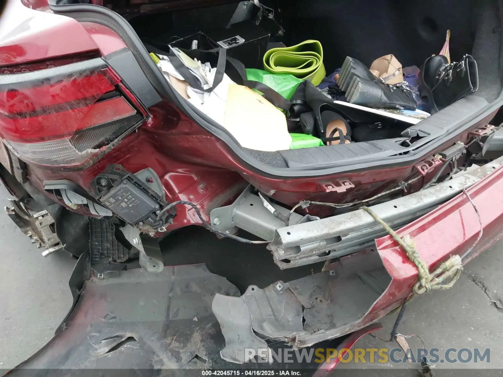 18 fotografías del automóvil dañado 3N1AB8CV6LY219529 NISSAN SENTRA 2020