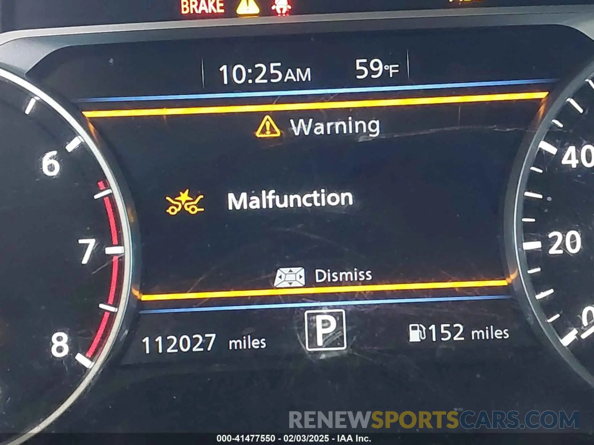 15 fotografías del automóvil dañado 3N1AB8CV6LY250859 NISSAN SENTRA 2020