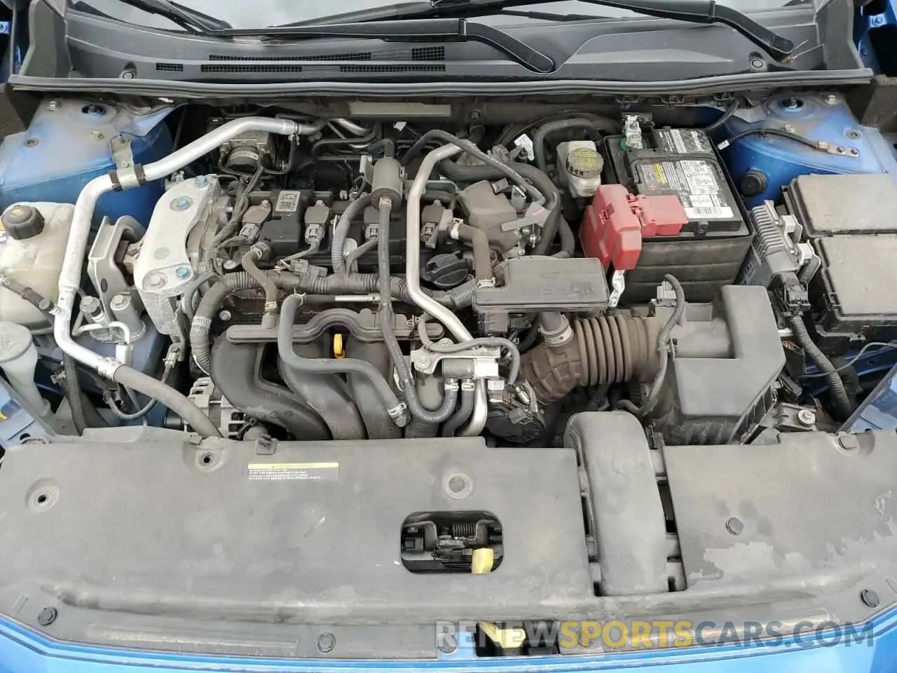 11 fotografías del automóvil dañado 3N1AB8CV6LY260551 NISSAN SENTRA 2020
