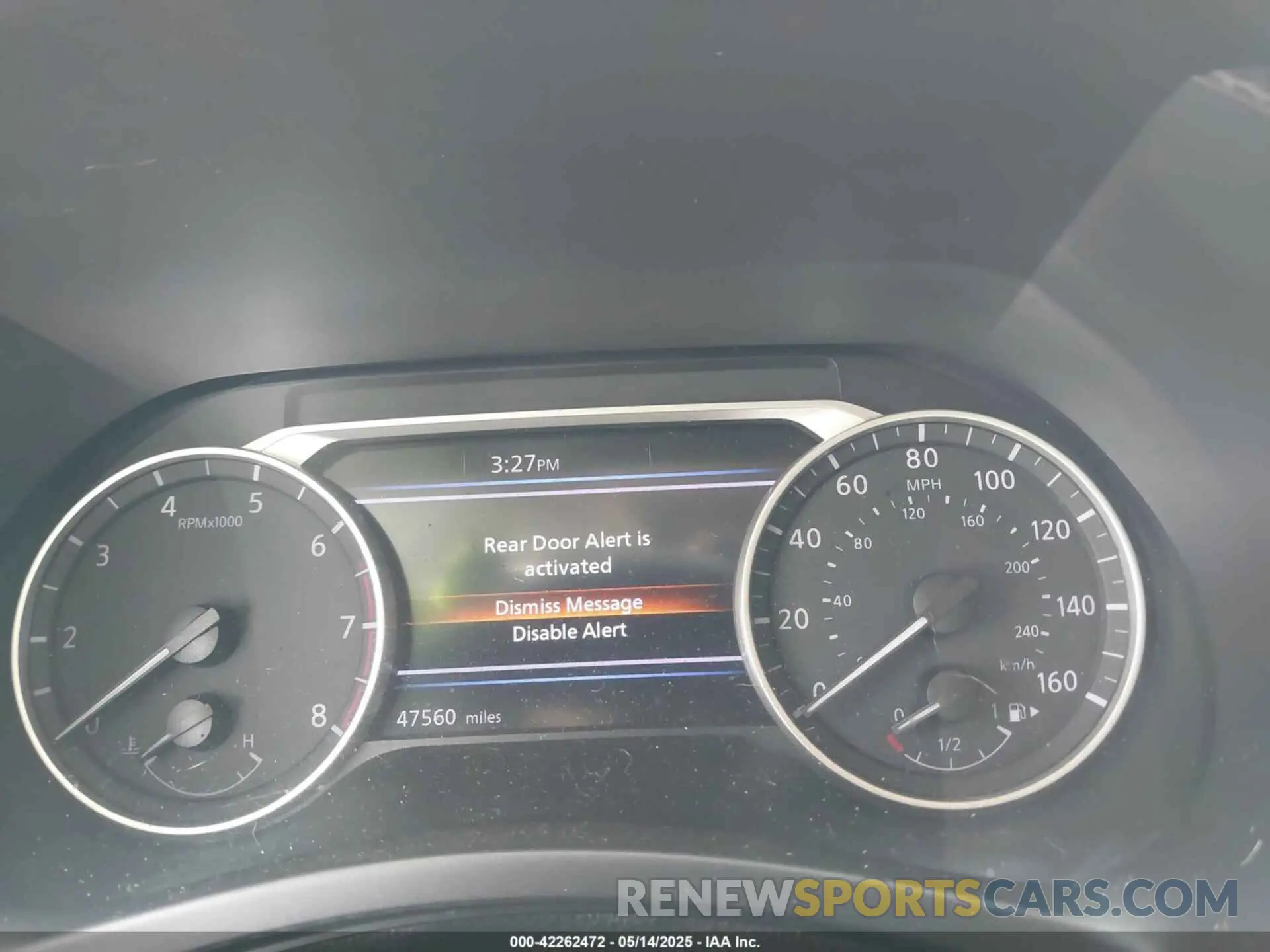 15 fotografías del automóvil dañado 3N1AB8CV6LY268360 NISSAN SENTRA 2020