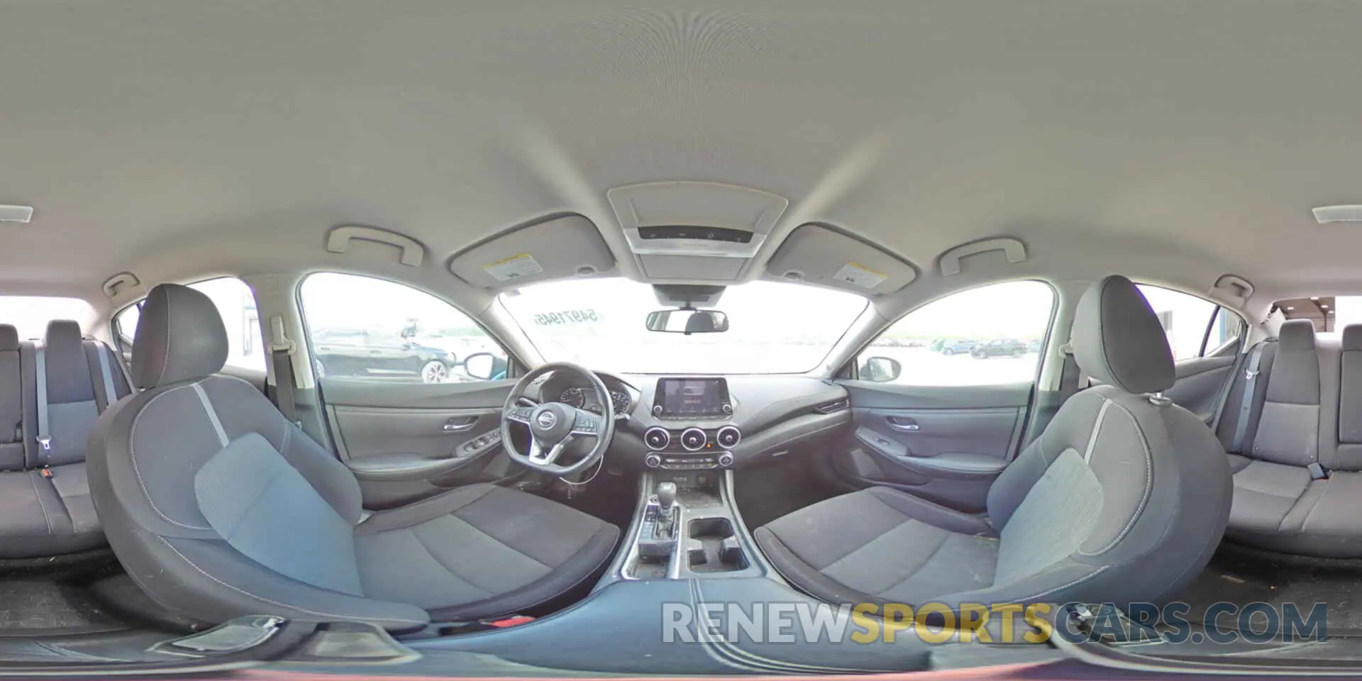 14 fotografías del automóvil dañado 3N1AB8CV6LY288558 NISSAN SENTRA 2020