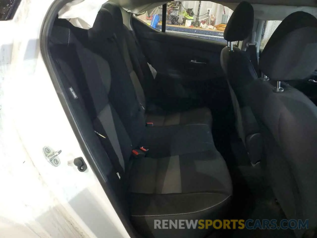 11 fotografías del automóvil dañado 3N1AB8CV6LY300336 NISSAN SENTRA 2020