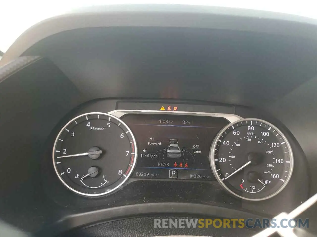 9 fotografías del automóvil dañado 3N1AB8CV7LY214470 NISSAN SENTRA 2020