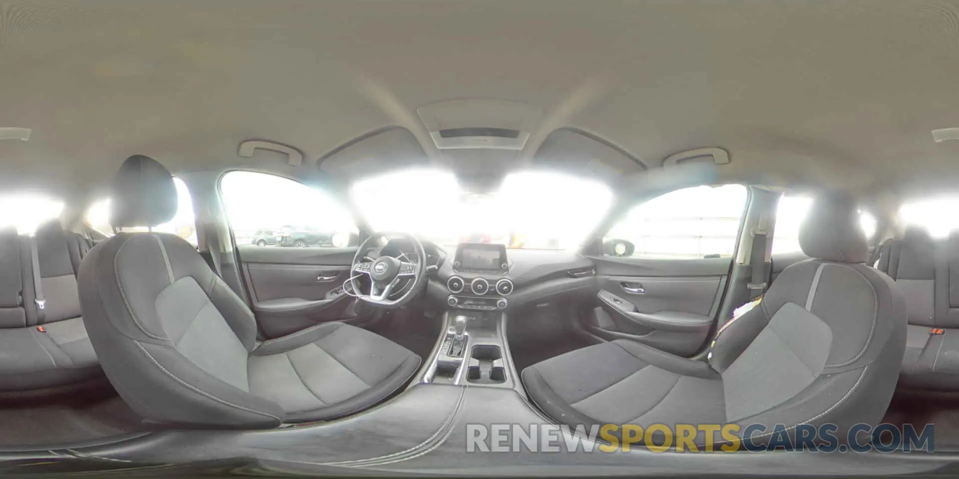 12 fotografías del automóvil dañado 3N1AB8CV7LY226571 NISSAN SENTRA 2020
