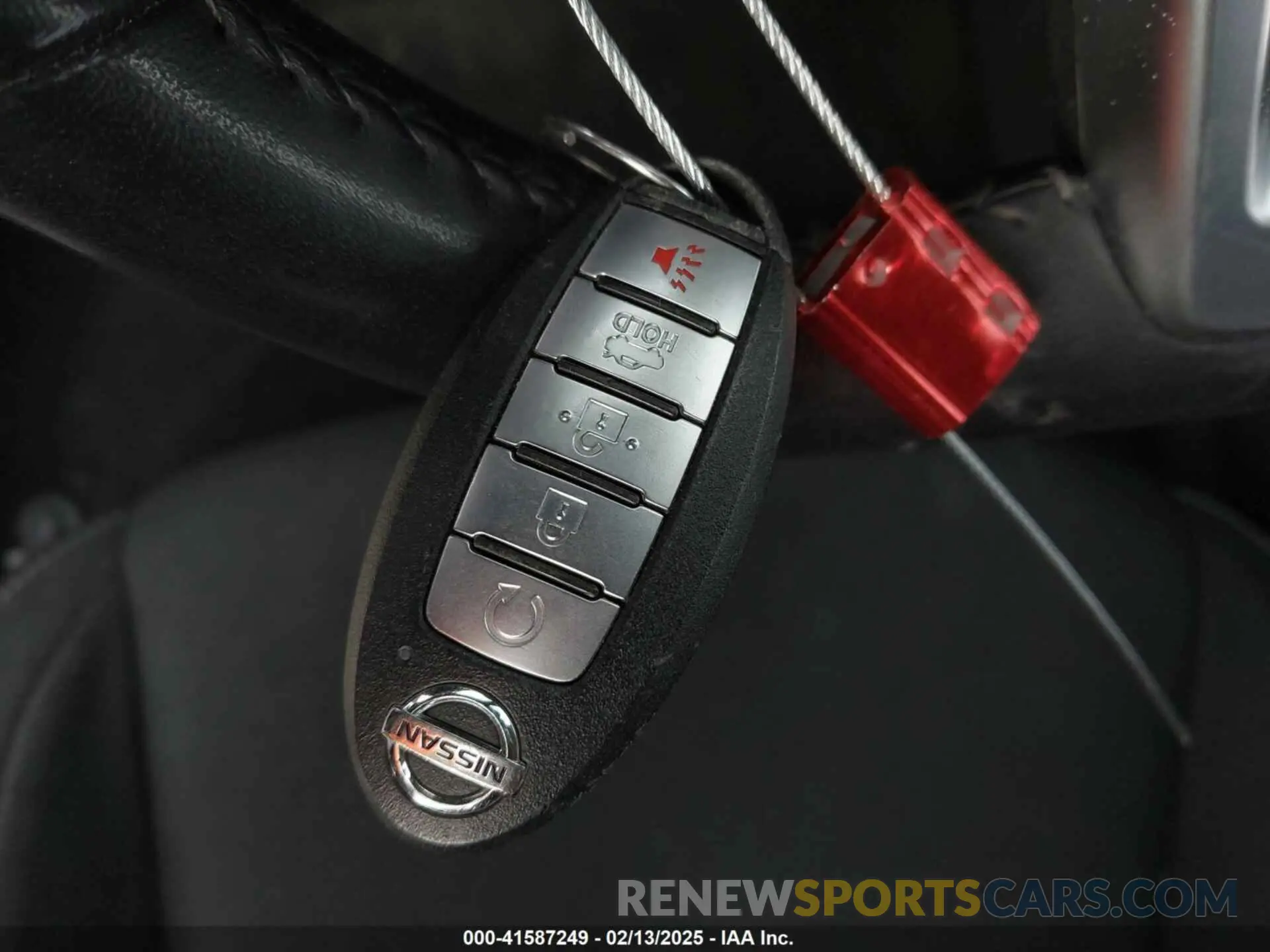 11 fotografías del automóvil dañado 3N1AB8CV7LY262020 NISSAN SENTRA 2020