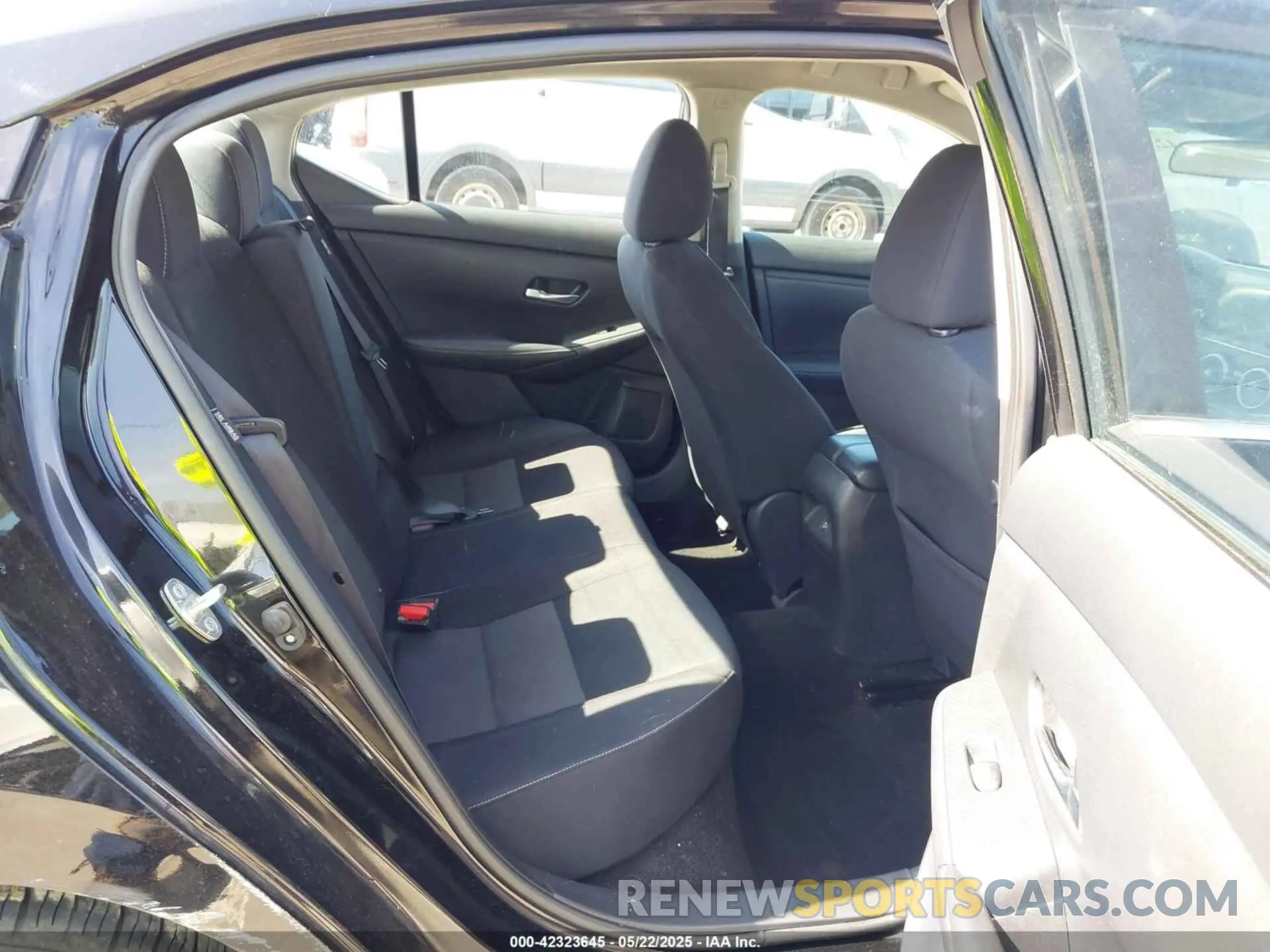 8 fotografías del automóvil dañado 3N1AB8CV7LY270036 NISSAN SENTRA 2020