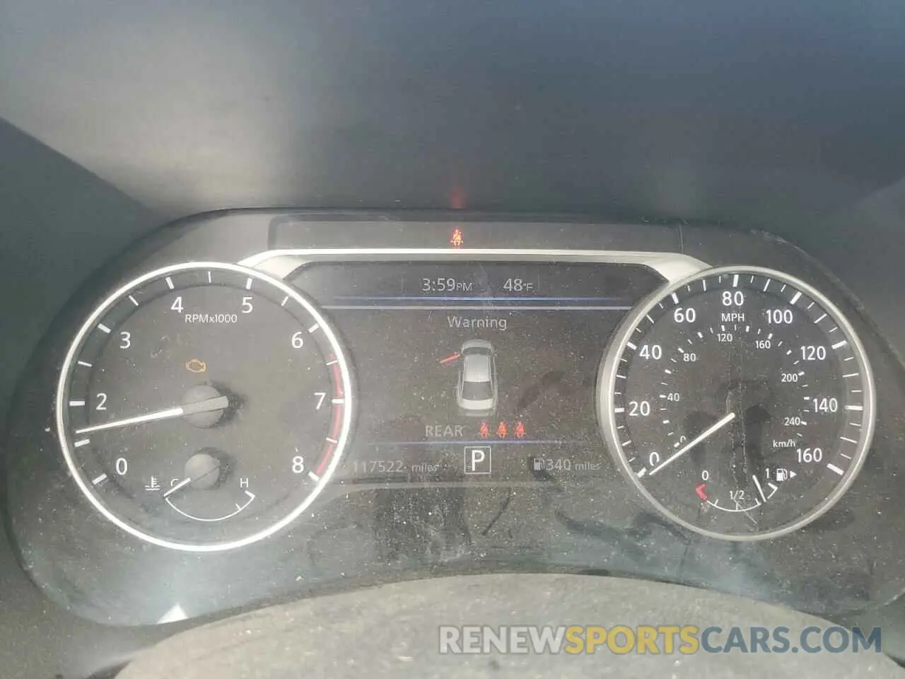 9 fotografías del automóvil dañado 3N1AB8CV7LY280145 NISSAN SENTRA 2020