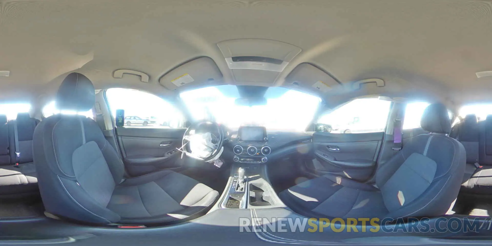 12 fotografías del automóvil dañado 3N1AB8CV8LY222576 NISSAN SENTRA 2020