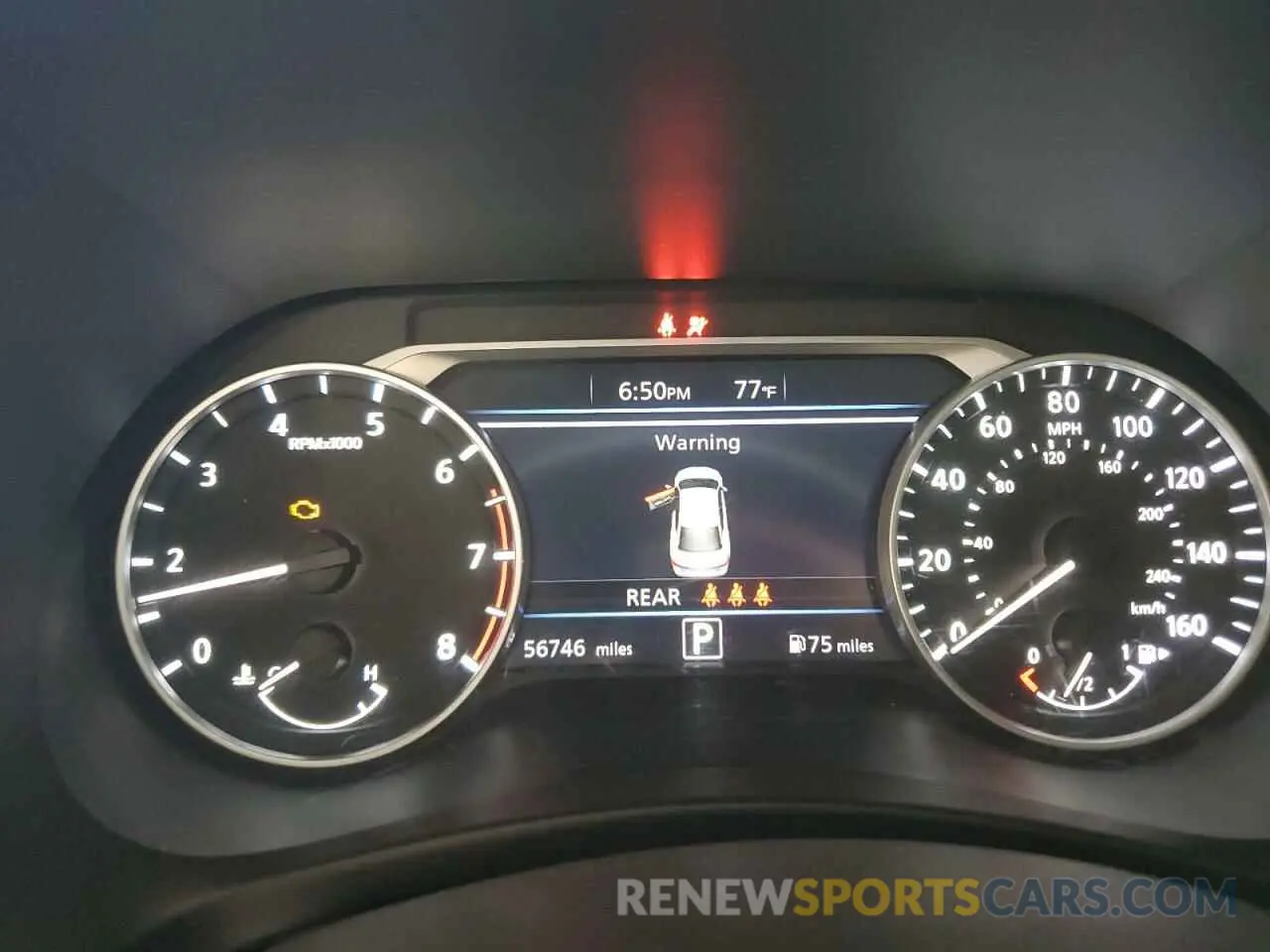 9 fotografías del automóvil dañado 3N1AB8CV8LY226093 NISSAN SENTRA 2020